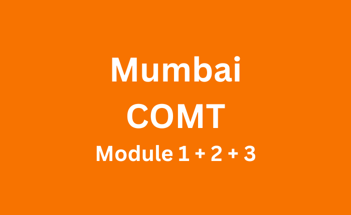 Mumbai : COMT