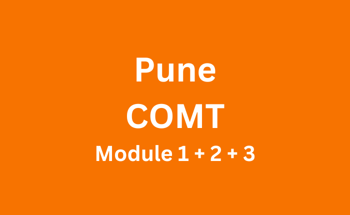 Pune : COMT